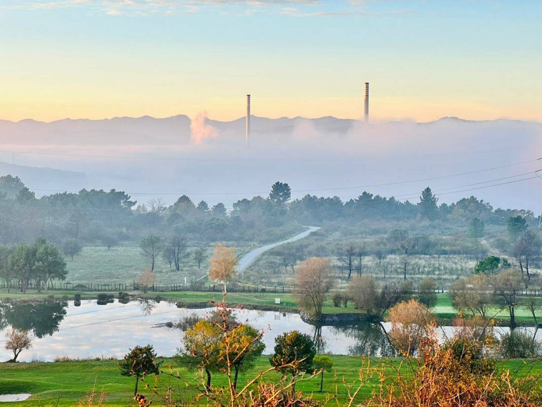     GOLF BIERZO - CASA CLUB