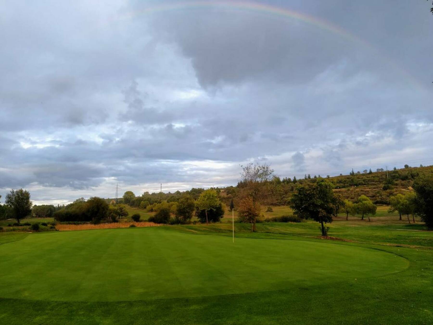     GOLF BIERZO - CASA CLUB