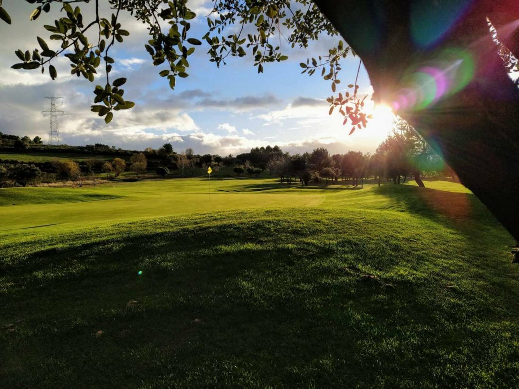     GOLF BIERZO - CASA CLUB