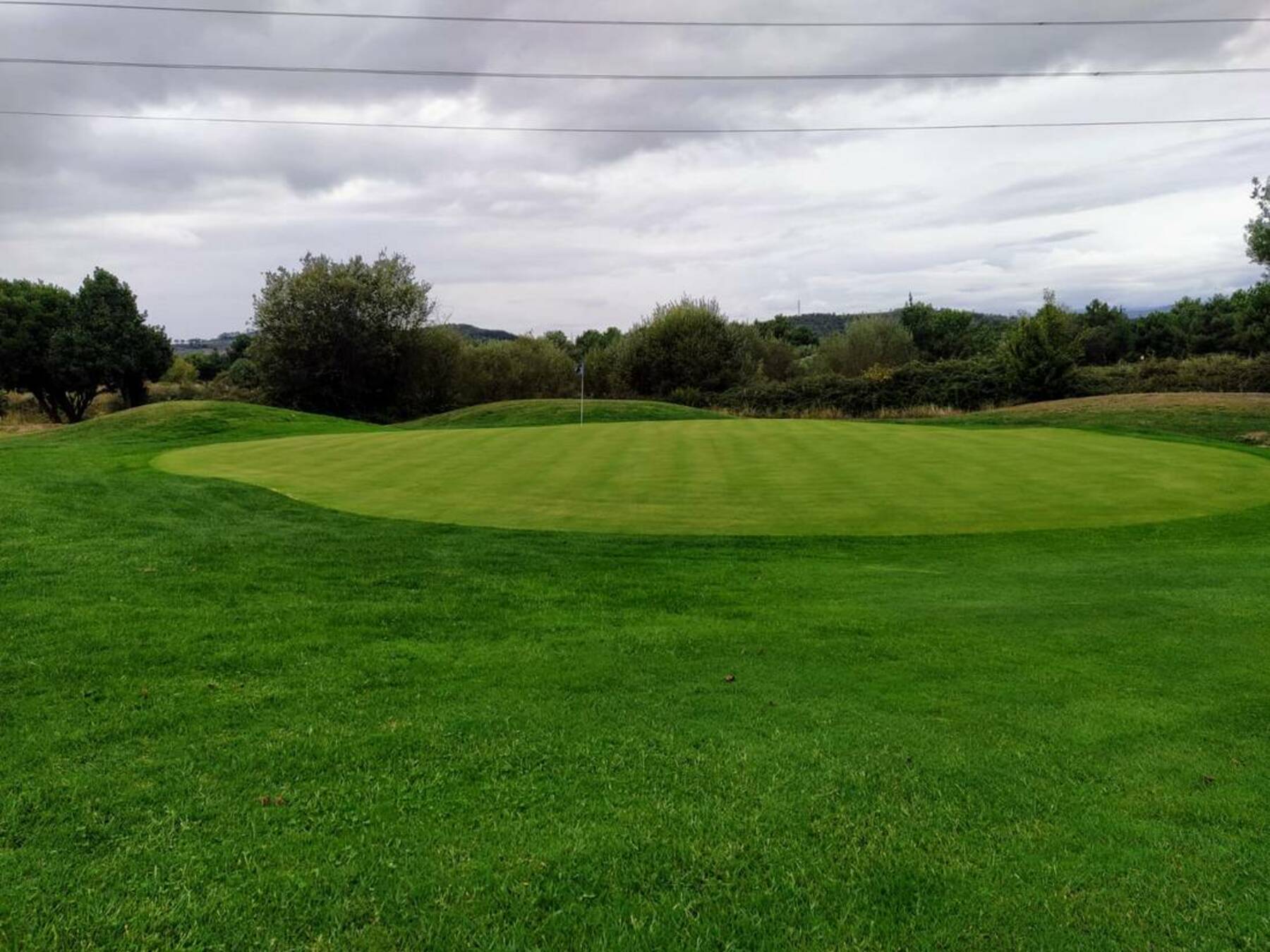     GOLF BIERZO - CASA CLUB