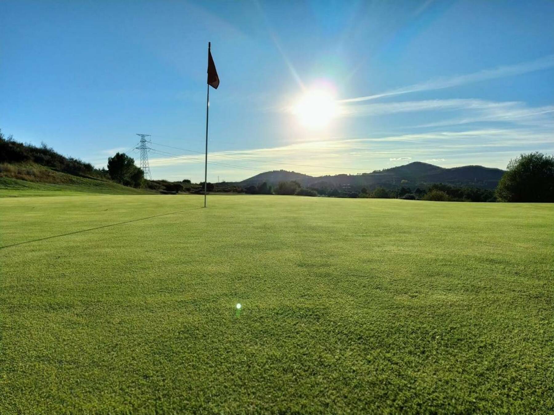     GOLF BIERZO - CASA CLUB