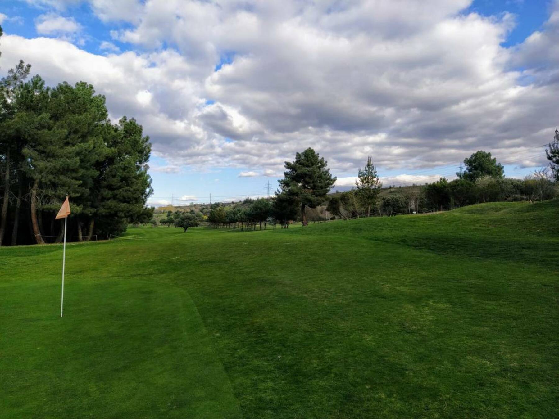     GOLF BIERZO - CASA CLUB