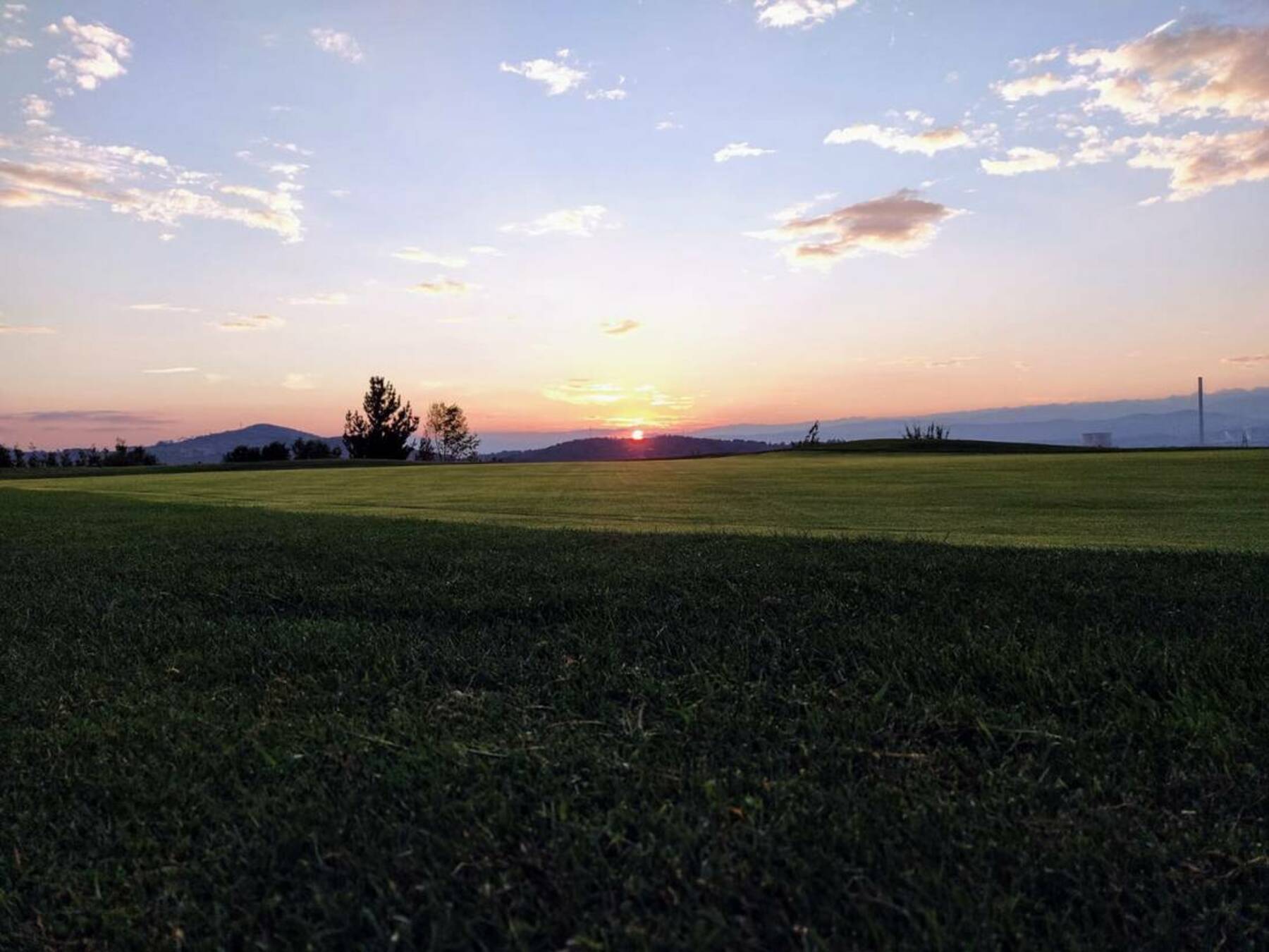     GOLF BIERZO - CASA CLUB